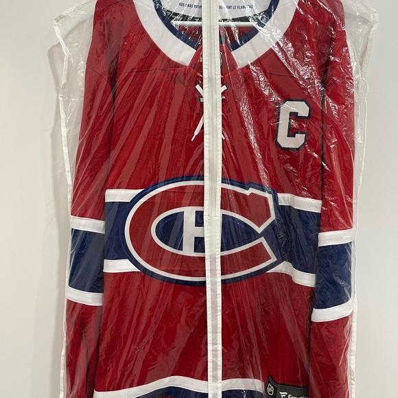 Authentic signed Jean Beliveau jersey - Picture 5 of 5